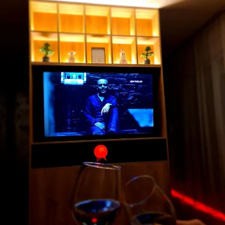 Moonze Apartman, Free Parking アパート