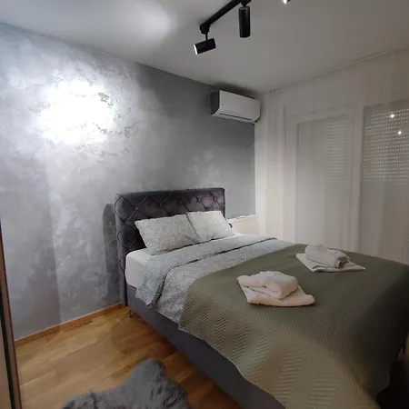 Moonze Apartman, Free Parking Apartament Belgrad