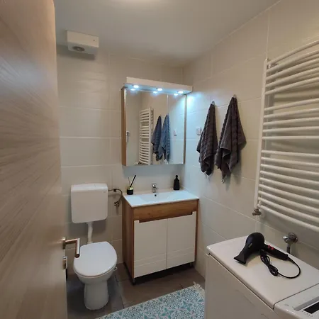 Moonze Apartman, Free Parking * Belgrad