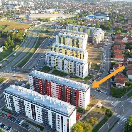 Moonze Apartman, Free Parking アパート *