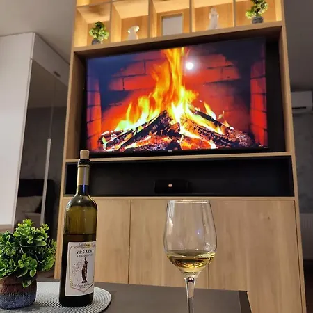 Apartament Moonze Apartman, Free Parking Belgrad