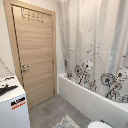 Moonze Apartman, Free Parking * ベオグラード