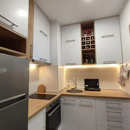 アパート Moonze Apartman, Free Parking