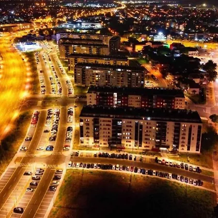 Moonze Apartman, Free Parking アパート ベオグラード